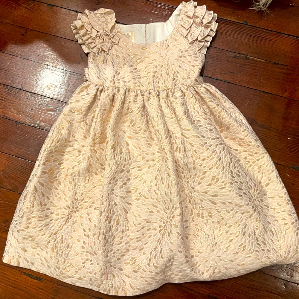 Laura Ashley London 6X Spring Dress.